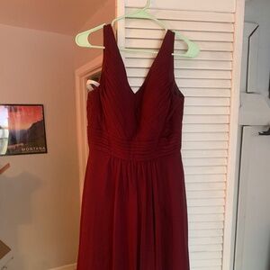 Azazie bridesmaids dress